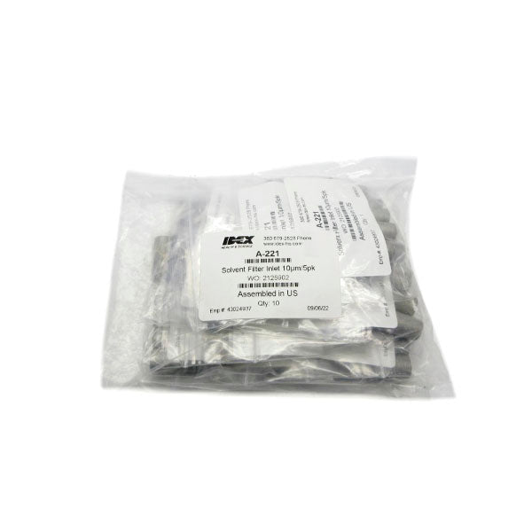 IDEX A-221 (PKG OF 10) NSMP