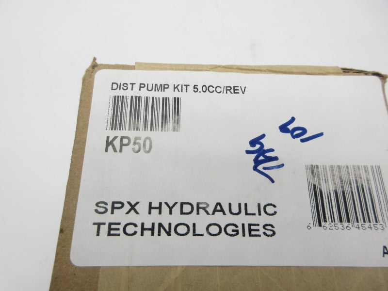 SPX KP50 NSFS