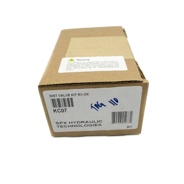 SPX KC07 NSFS