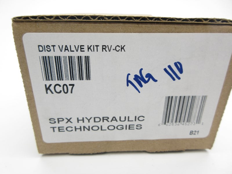 SPX KC07 NSFS