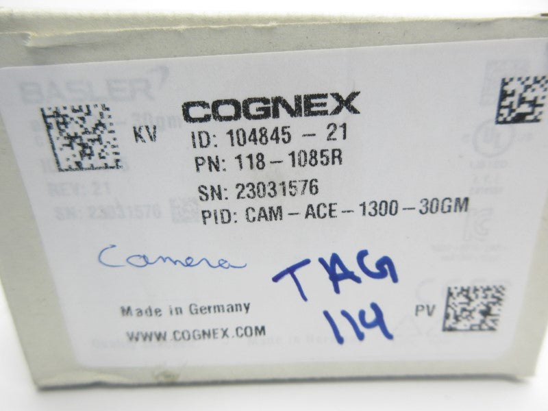 COGNEC 118-1085R 104845-21 NSMP