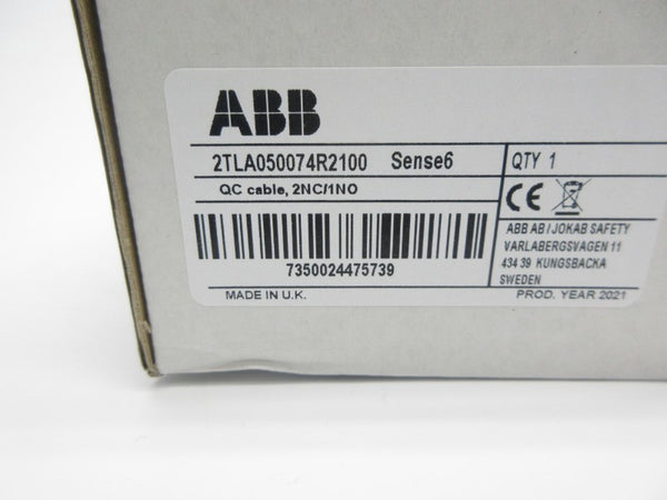 ABB 2TLA050074R2100 NSMP