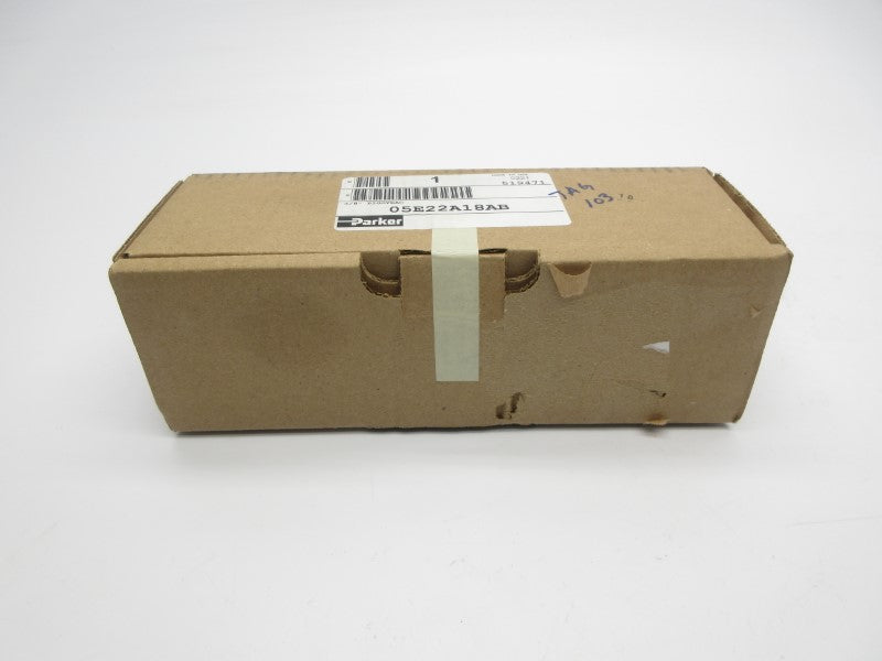 PARKER 05E22A18AB 3/8" NSFS