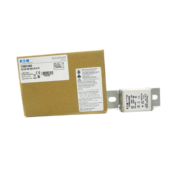 EATON 170M1466 690V 80A (PKG OF 5) NSMP