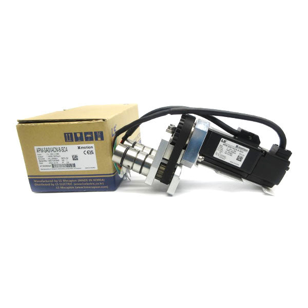 LS MECAPION APM-SA01ACN-8-SC4 3-30V 2.38A NSMP