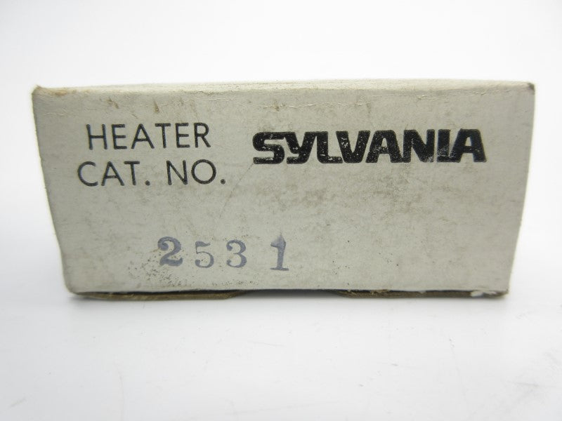 SYLVANIA 2531 NSMP