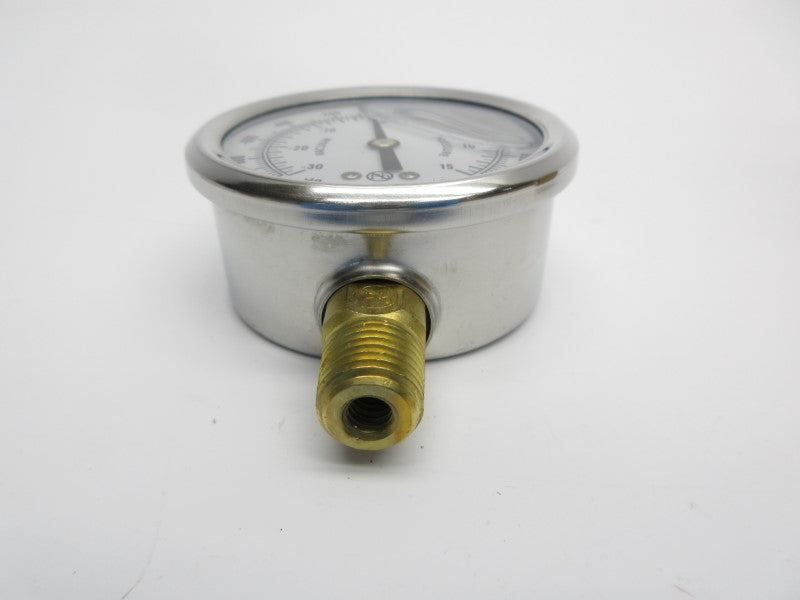 TRERICE D82LFB 127-1458.020 0-1000PSI 2.5" NSMP