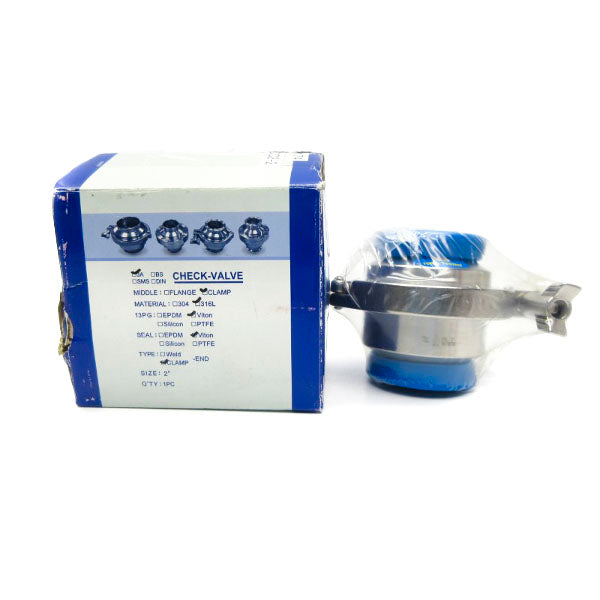ARMSTRONG 3A-316L 2" NSMP