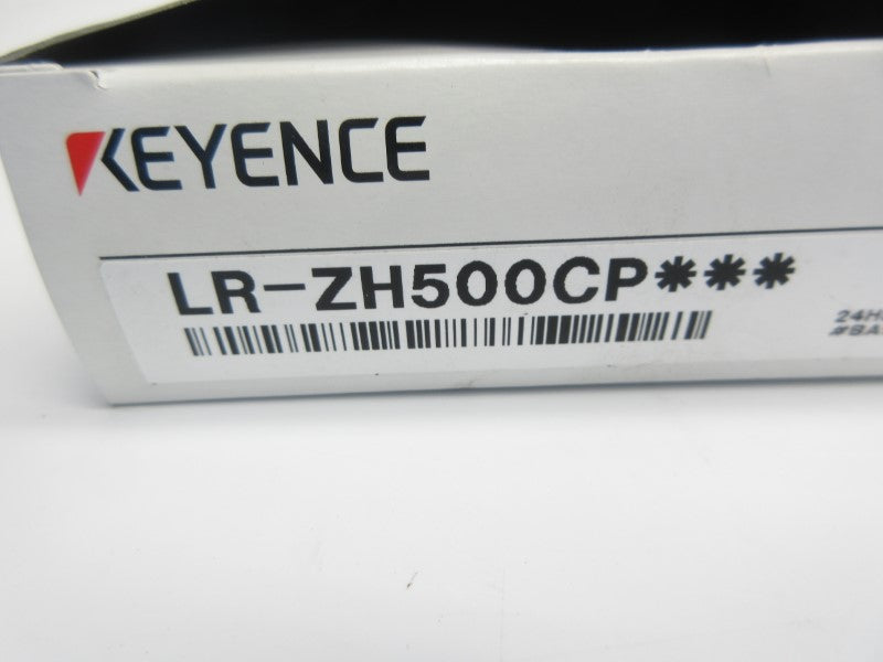 KEYENCE LR-ZH500CP 10-30VDC NSMP