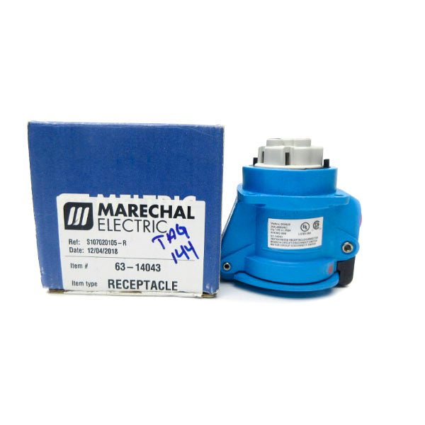 MELTRIC 63-14043 480VAC 20A NSMP