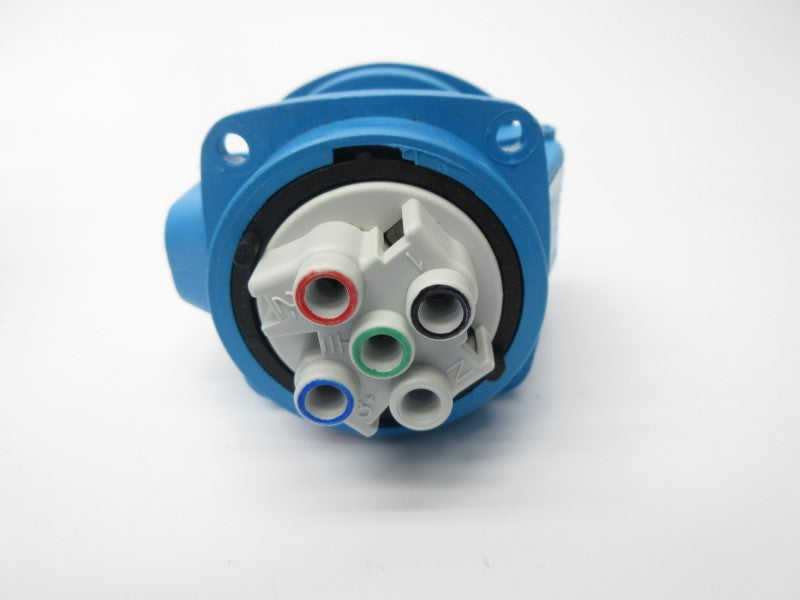 MELTRIC 63-14043 480VAC 20A NSMP