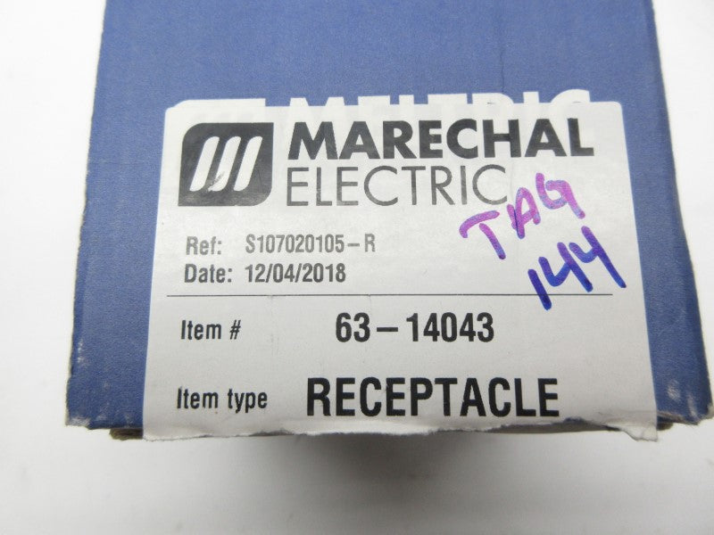 MELTRIC 63-14043 480VAC 20A NSMP