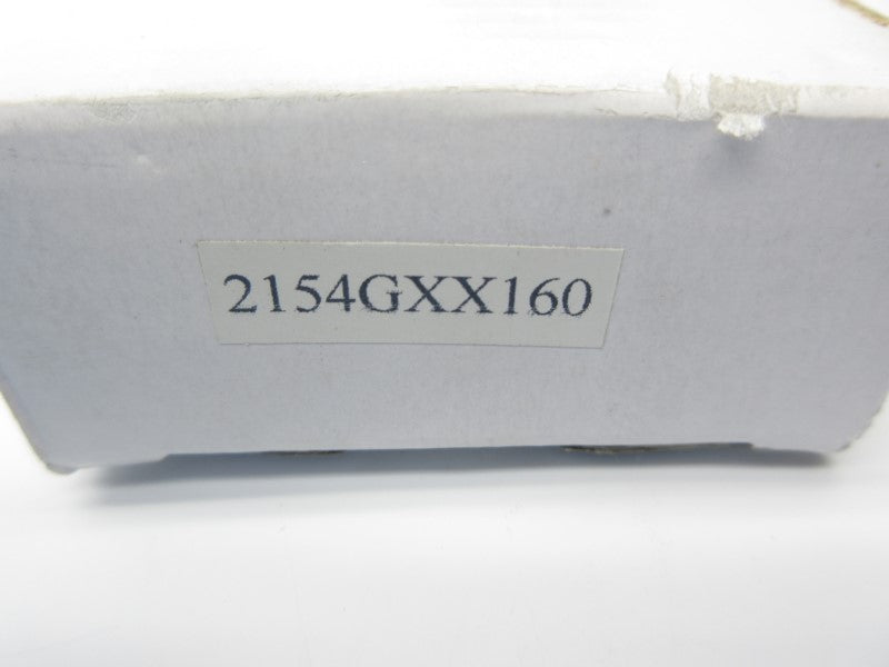 GAUGE 2154GXX160 0-160PSI NSMP