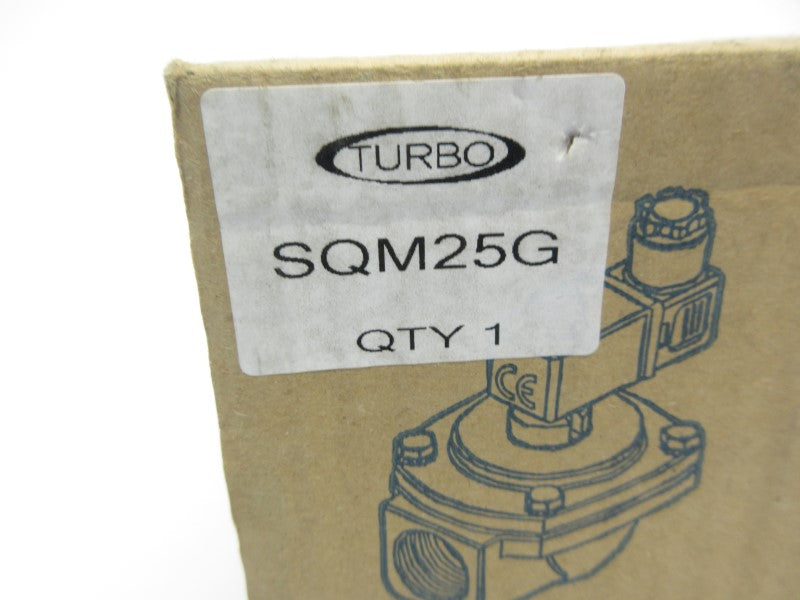 TURBO SQM25G NSMP
