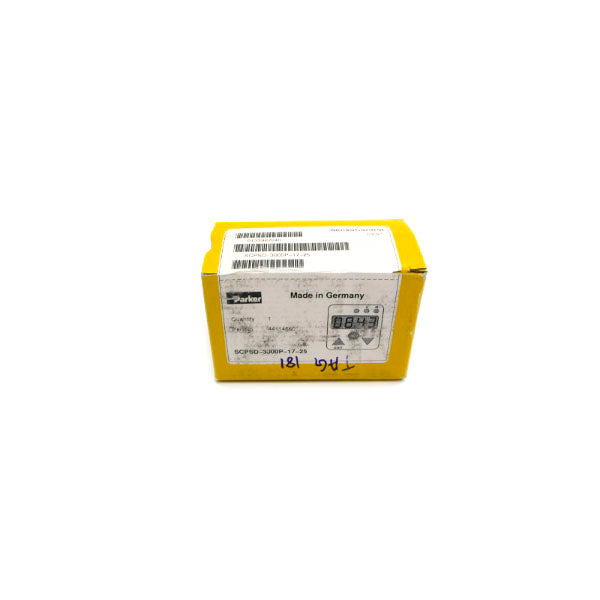 PARKER SCPSD-3000P-17-25 NSFS