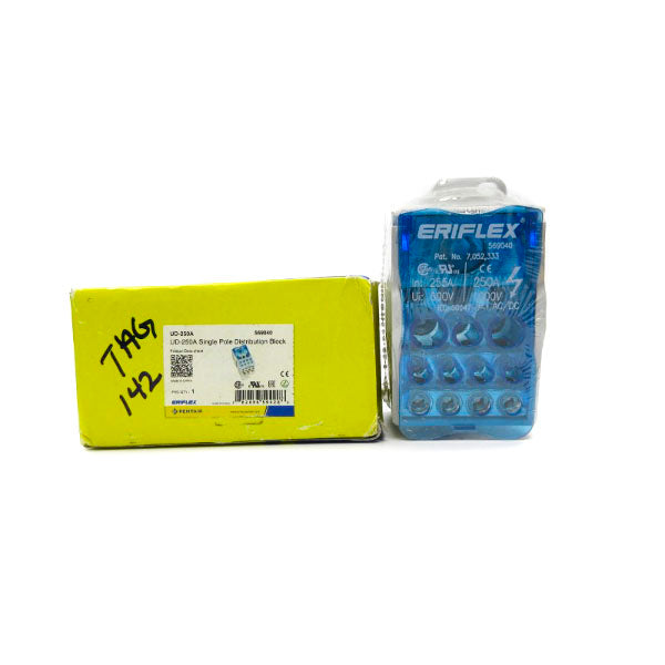 ERIFLEX UD-250A 1000V 250A NSMP