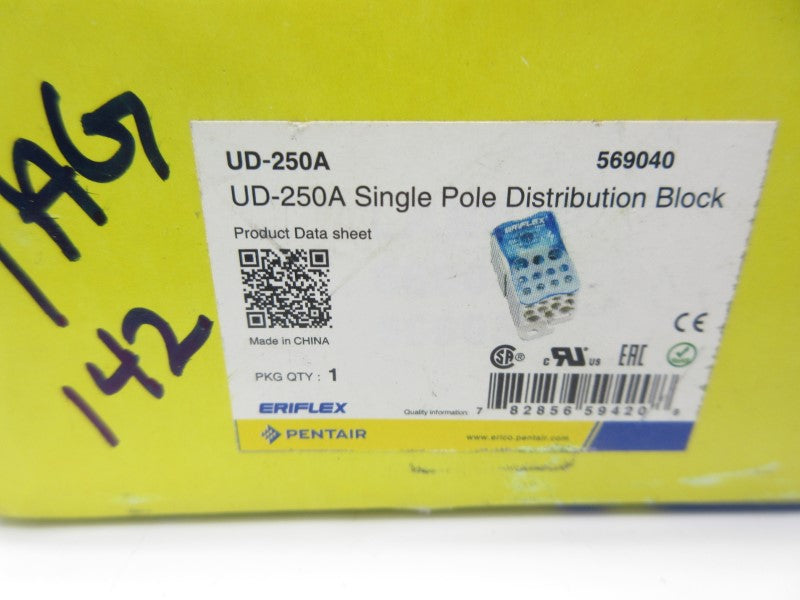 ERIFLEX UD-250A 1000V 250A NSMP