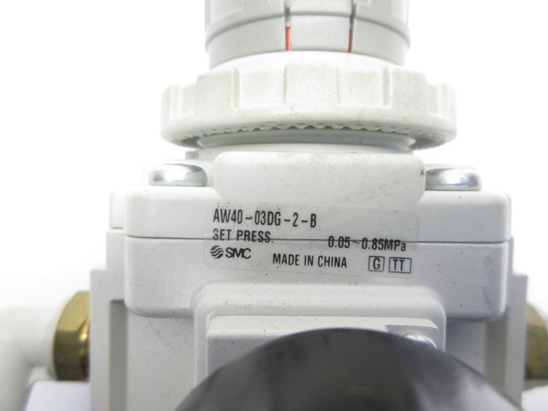 SMC AW40-03DG-2-B UNMP