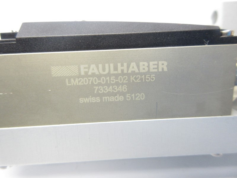 FAULHABER LM2070-015-02 NSNP