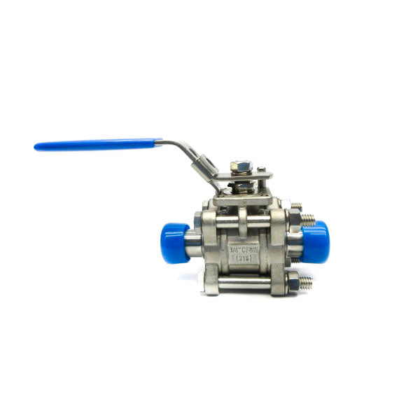VALVE CF8M 1000WOG 3/4" NSNP