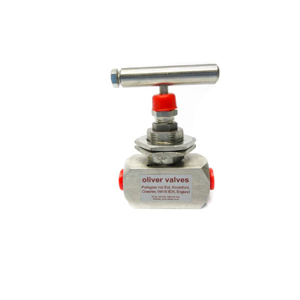 OLIVER VALVES F25S/HP/NA/PM 10000PSI NSNP