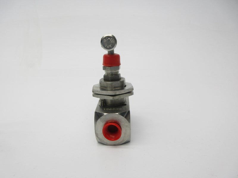 OLIVER VALVES F25S/HP/NA/PM 10000PSI NSNP