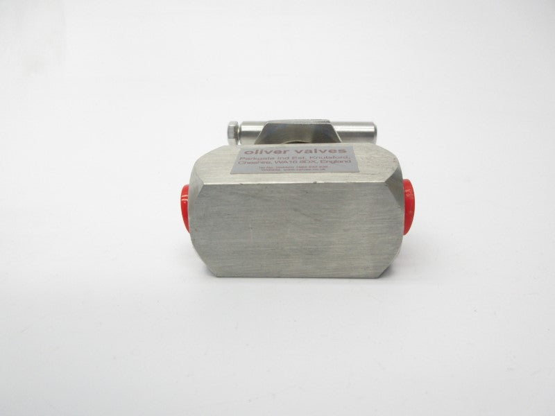 OLIVER VALVES F25S/HP/NA/PM 10000PSI NSNP