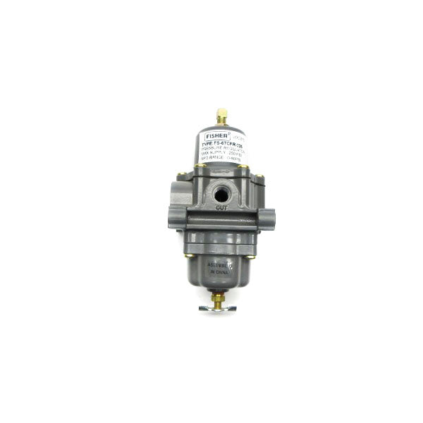 FISHER FS-67CFR-225 0-60PSI NSNP