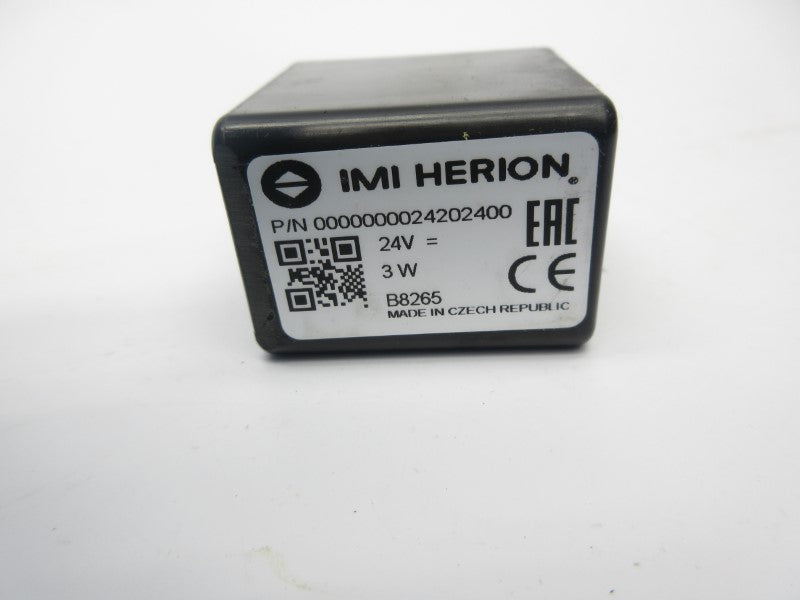 IMI HERION 0000000024202400 24V NSNP
