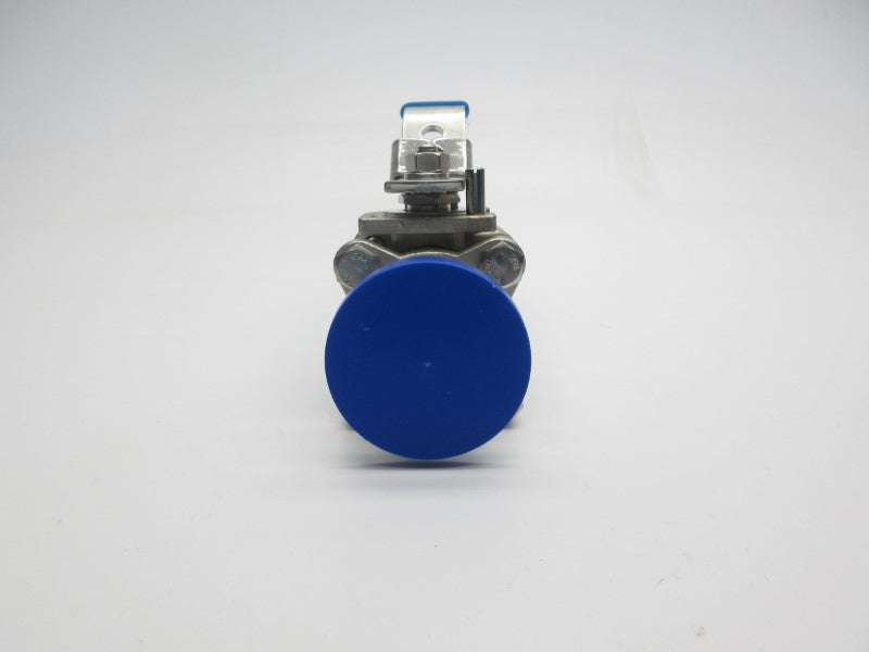 VALVE CF8M 1000WOG 1" NSNP