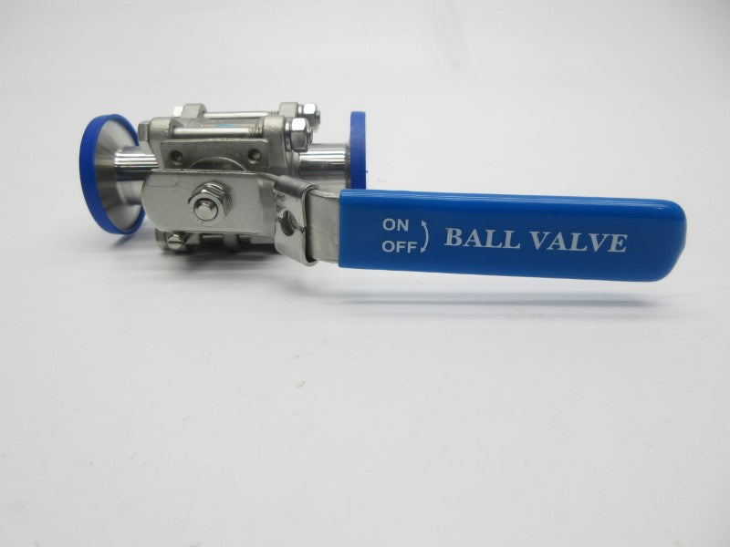 VALVE CF8M 1000WOG 1" NSNP