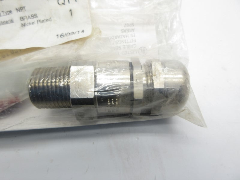 APPLETON 20PX0505 1/2" NSMP