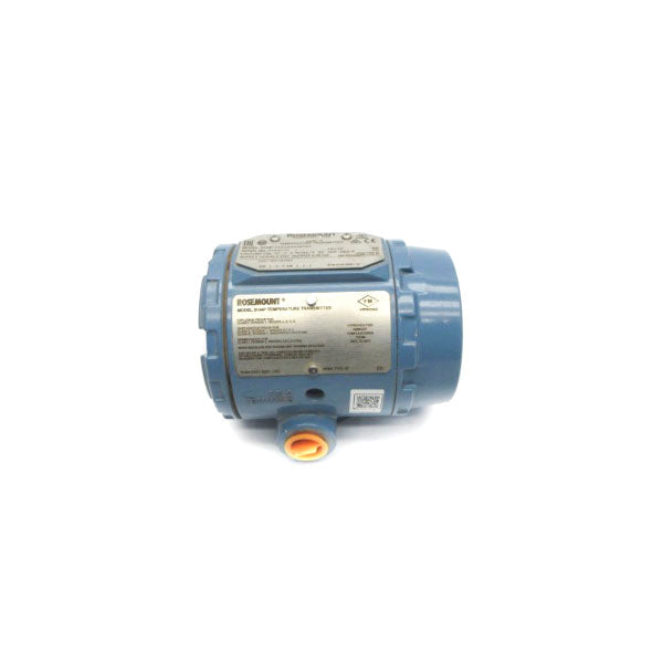 ROSEMOUNT 3144PD1A1E5B4M5Q4 12.0-42.4VDC UNMP