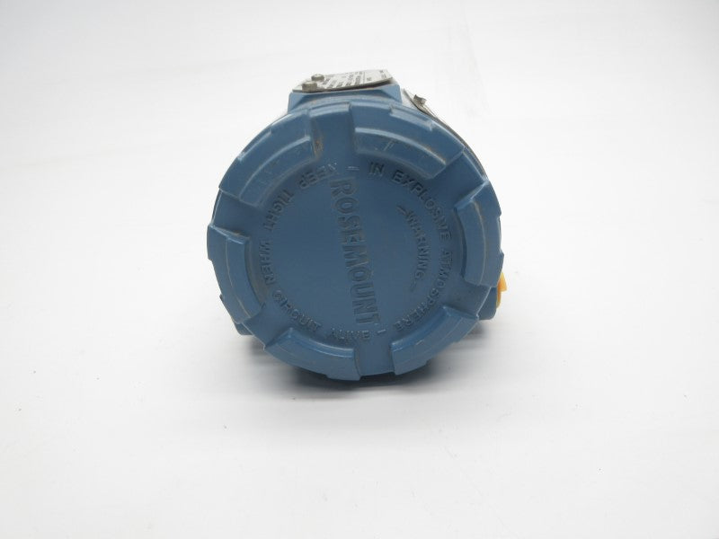 ROSEMOUNT 3144PD1A1E5B4M5Q4 12.0-42.4VDC UNMP