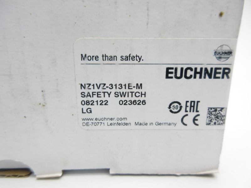EUCHNER NZ1VZ-3131E-M NSFS