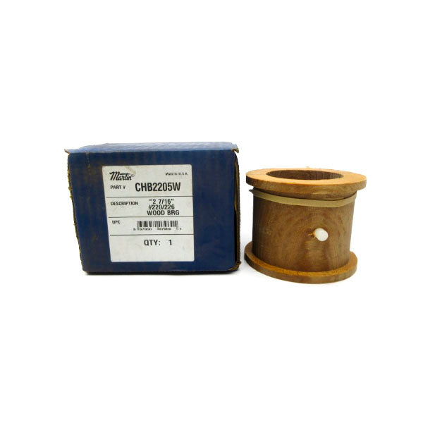 MARTIN CHB2205W 2-7/16" NSMP