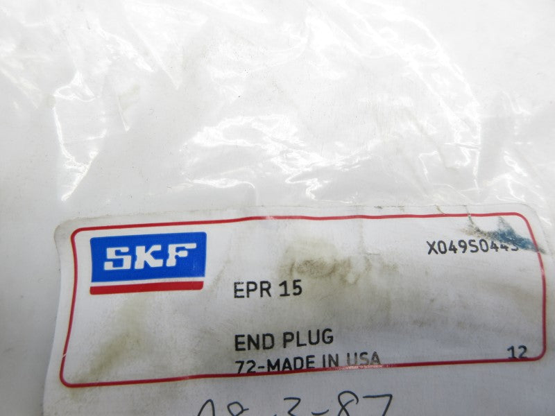 SKF EPR15 NSMP