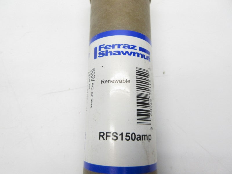 FERRAZ SHAWMUT RFS150 600VAC 150A NSNP