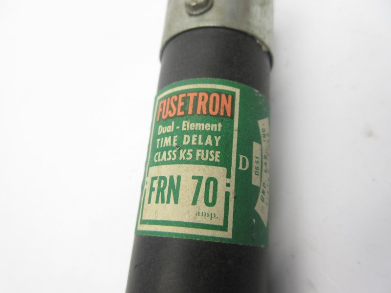 BUSSMANN FRN70 250VAC 70A (GR/WH) NSNP