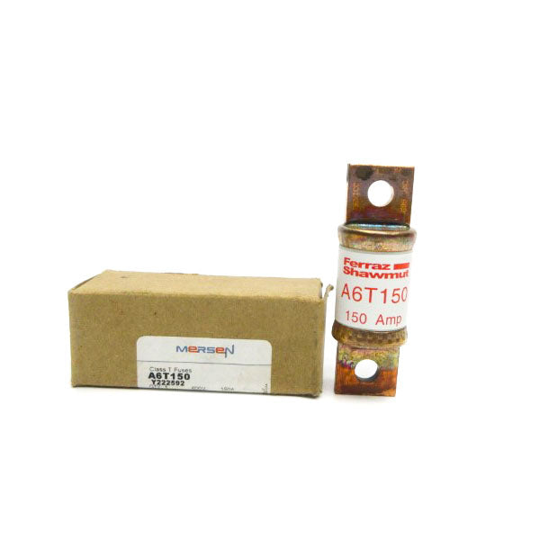 MERSEN A6T150 600V 150A NSMP