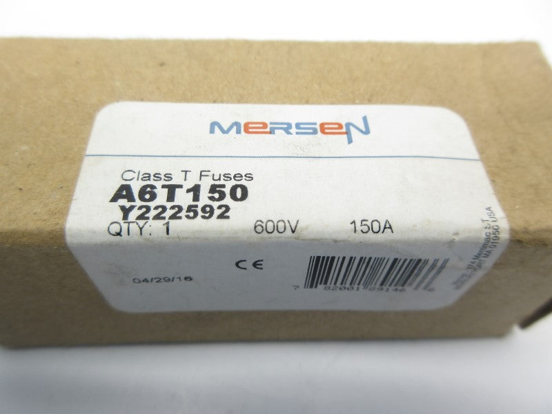 MERSEN A6T150 600V 150A NSMP