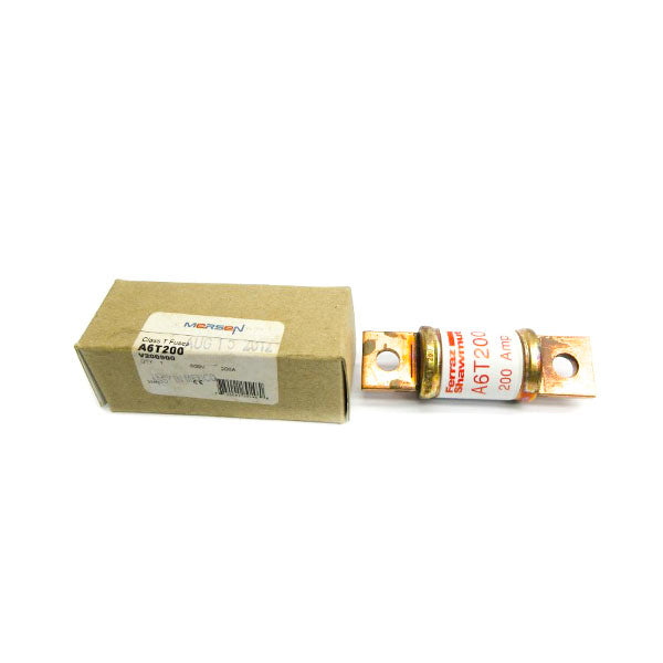 MERSEN A6T200 600V 200A NSMP