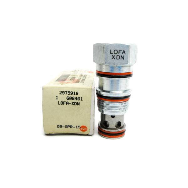 SUN HYDRAULICS LOFA-XDN NSMP