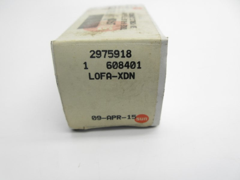SUN HYDRAULICS LOFA-XDN NSMP