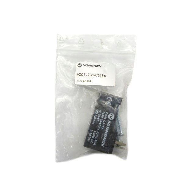 NORGREN VZC7L2CA1-C318A NSMP