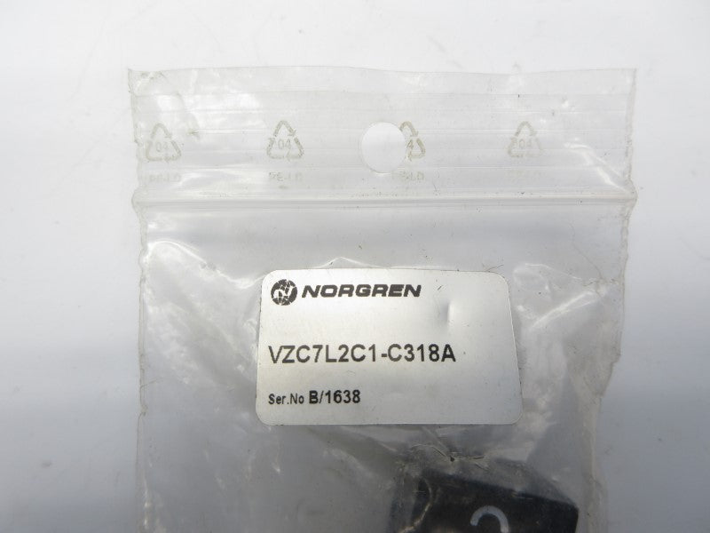 NORGREN VZC7L2CA1-C318A NSMP
