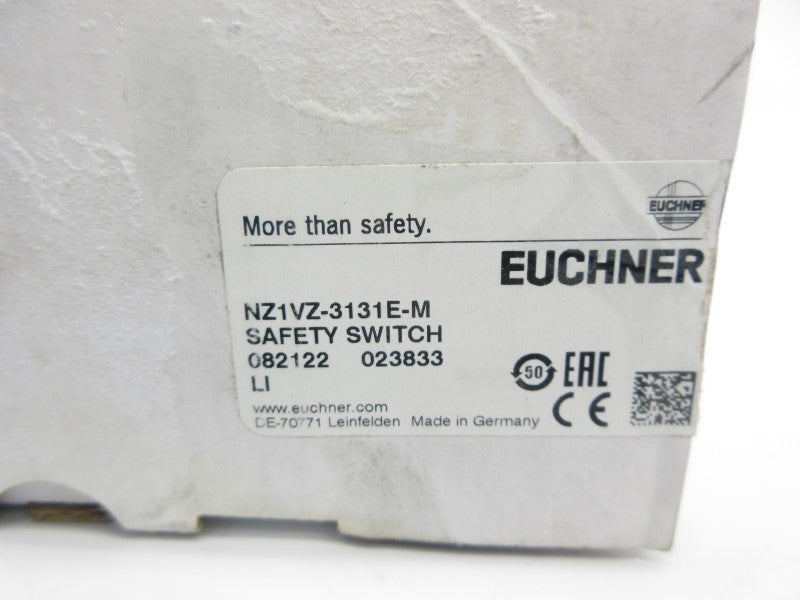EUCHNER NZ1VZ-3131E-M 230VAC 4A NSMP