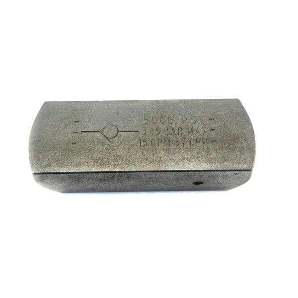 PARKER C800S-10LW 5000PSI NSNP