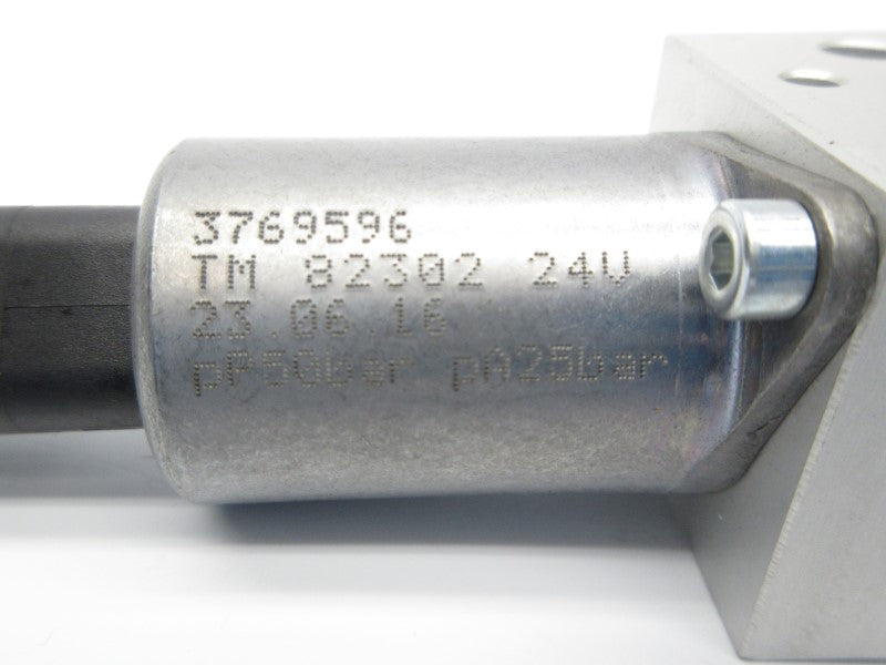 VALVE 3769596 24V NSNP