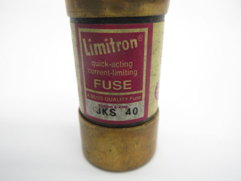 BUSSMANN JKS-40 600VAC 40A NSNP